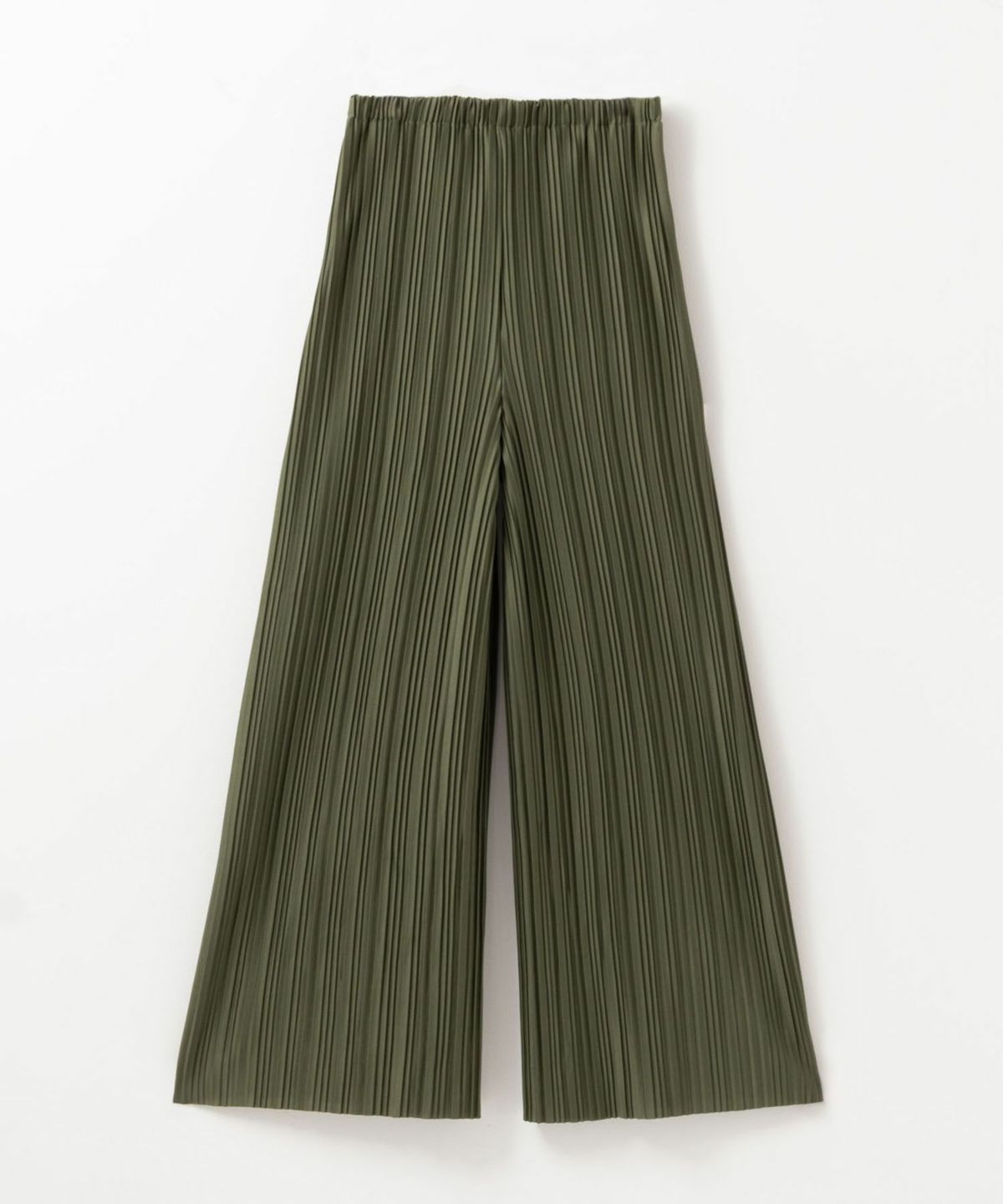 Howdy Marie プリーツパンツ レディース