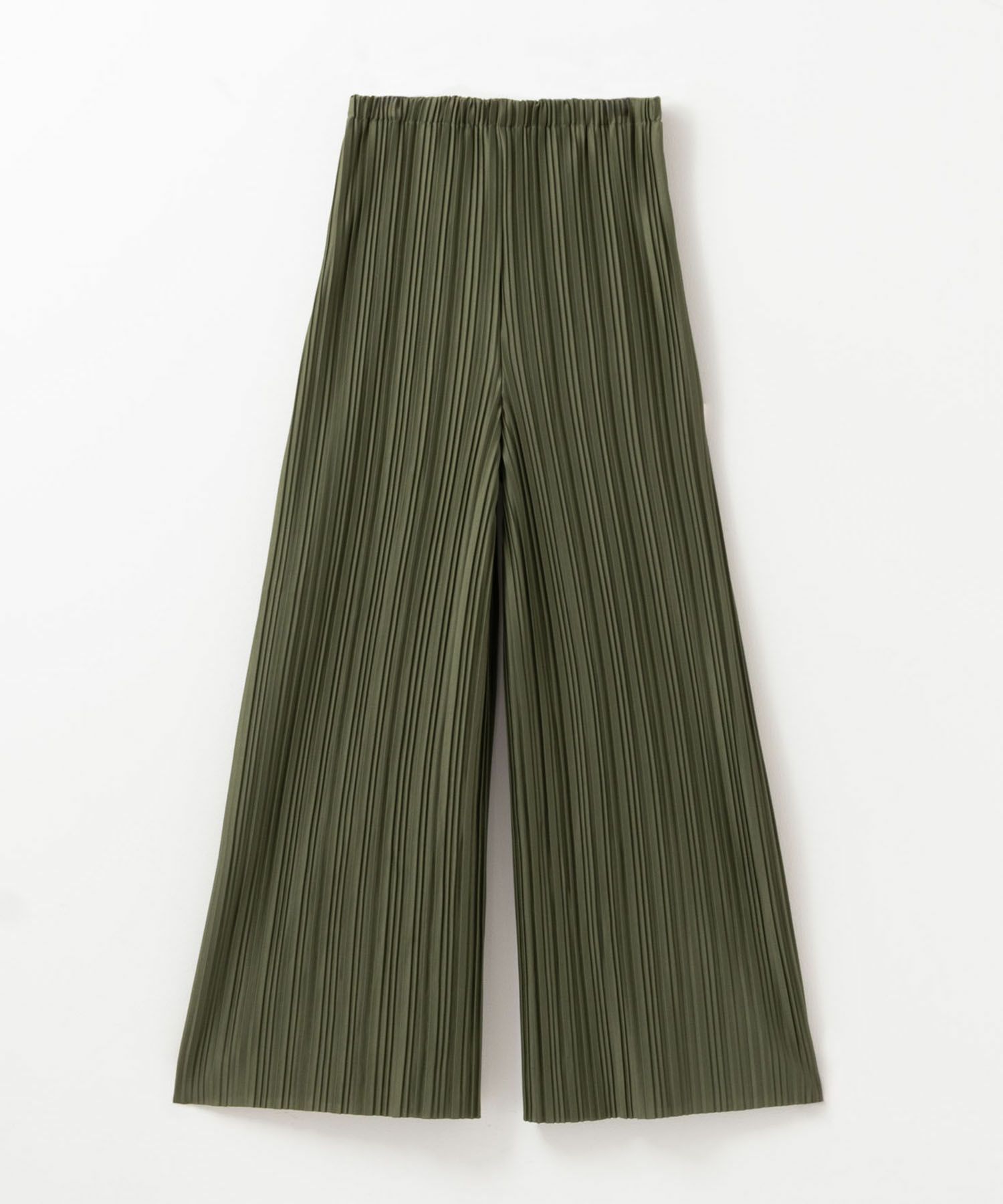 Howdy Marie プリーツパンツ レディース