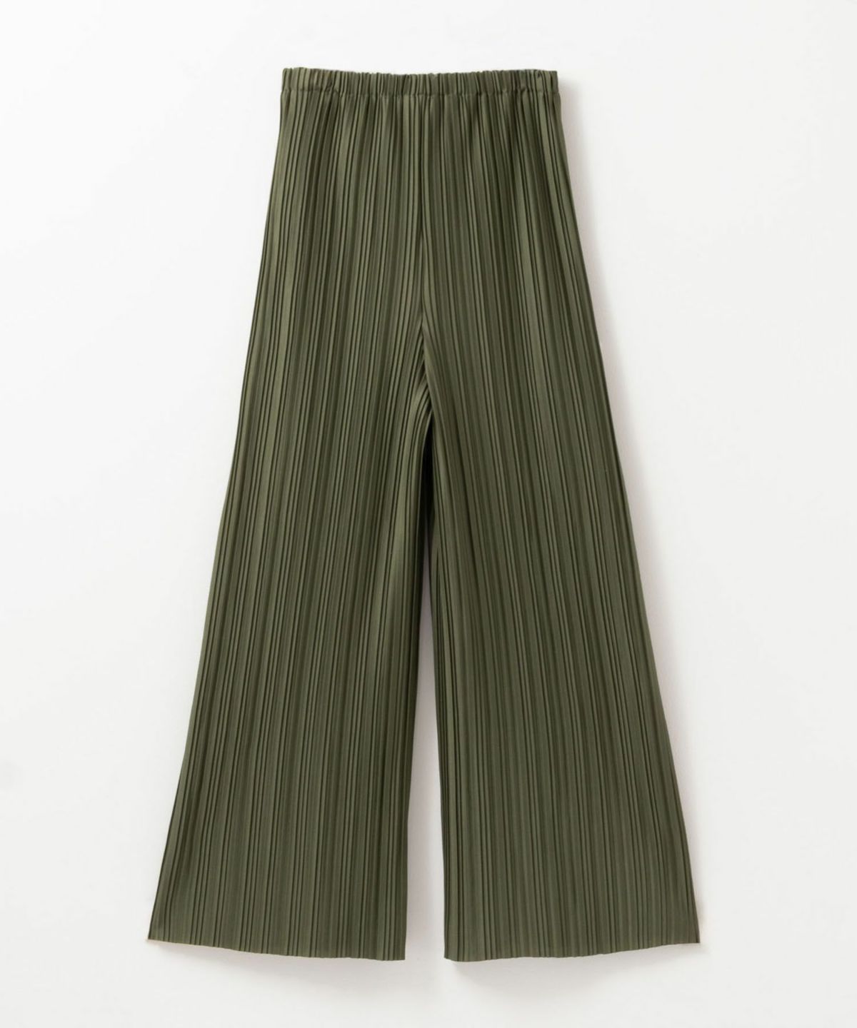 Howdy Marie プリーツパンツ レディース