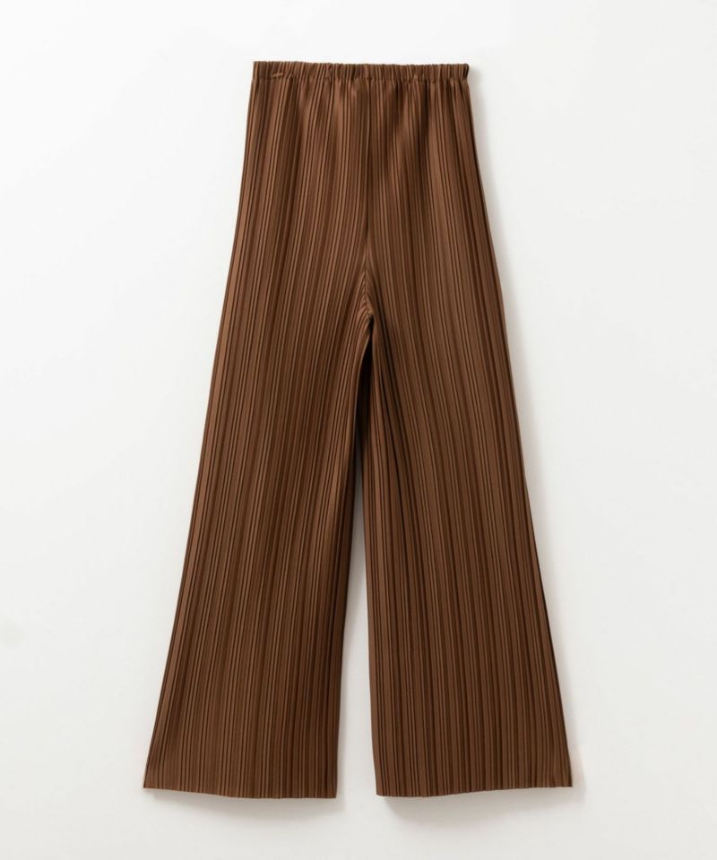 Howdy Marie プリーツパンツ レディース商品画像-19