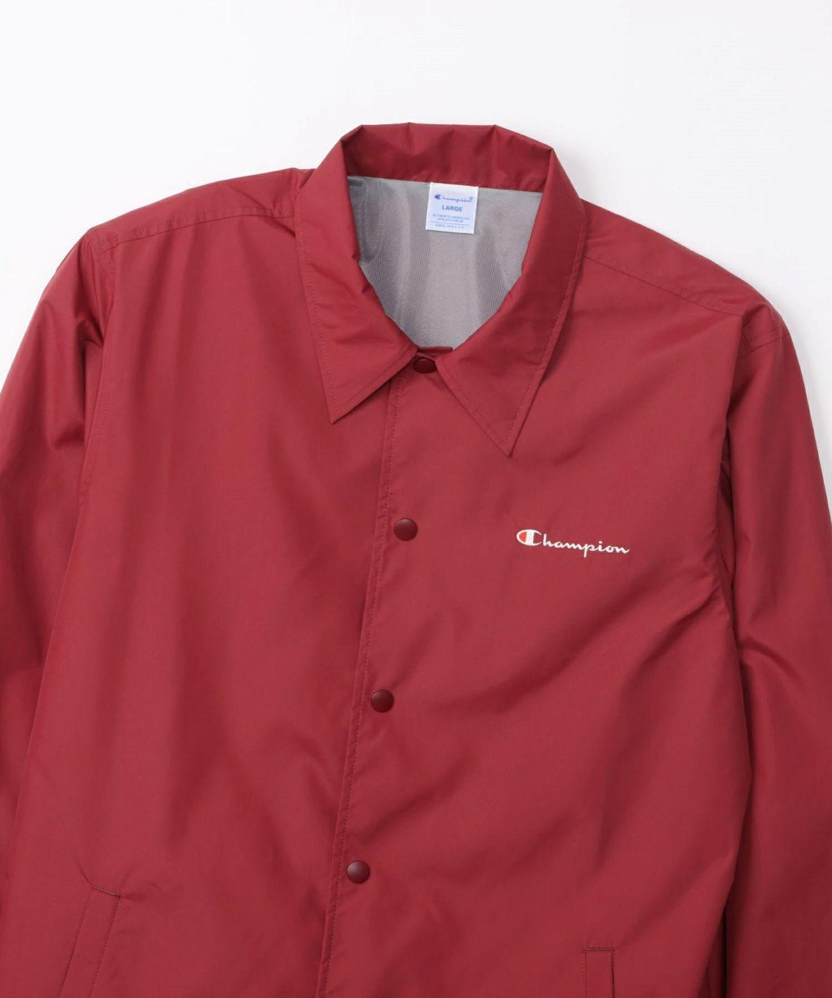 Champion コーチジャケット メンズ