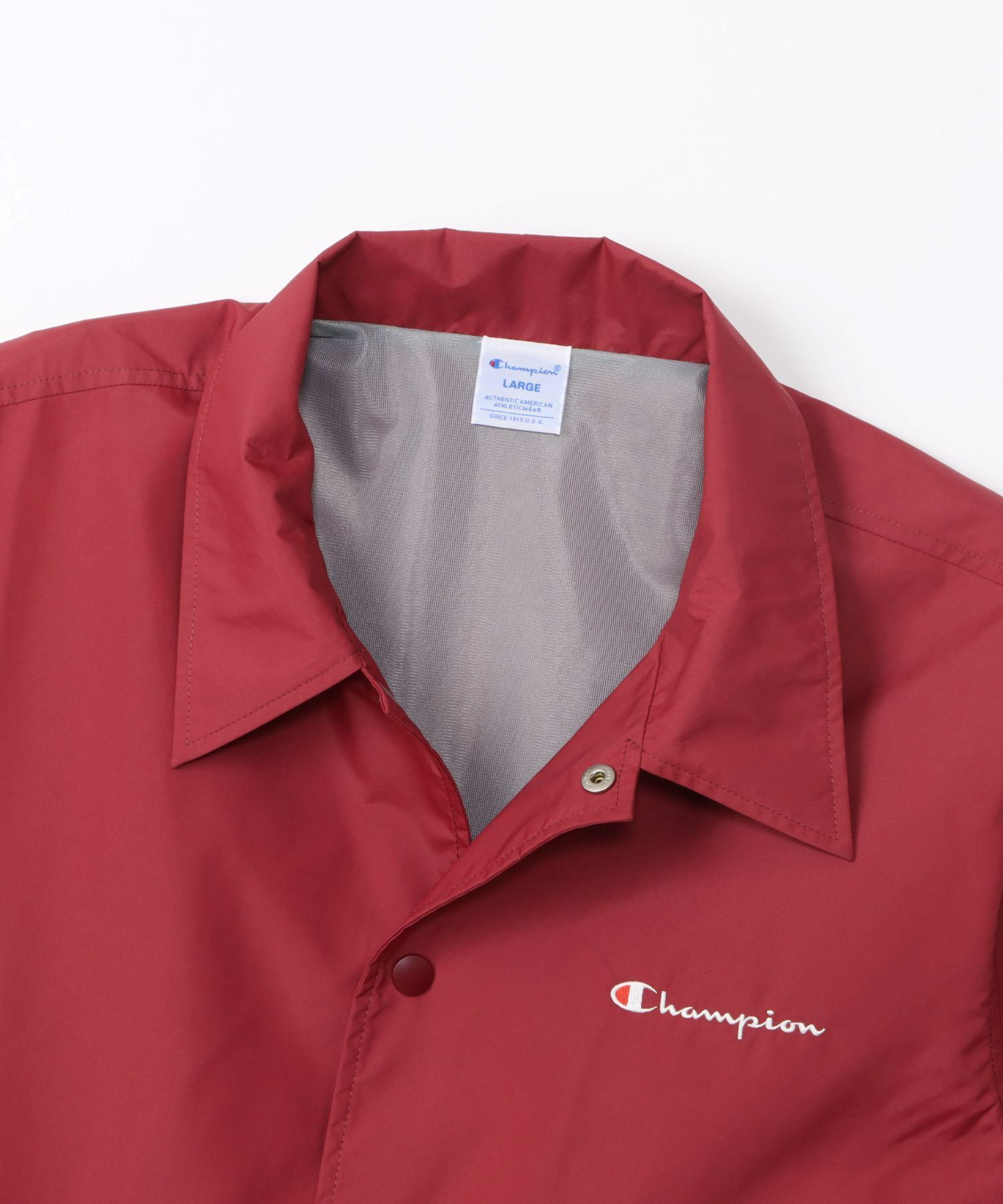 Champion コーチジャケット メンズ