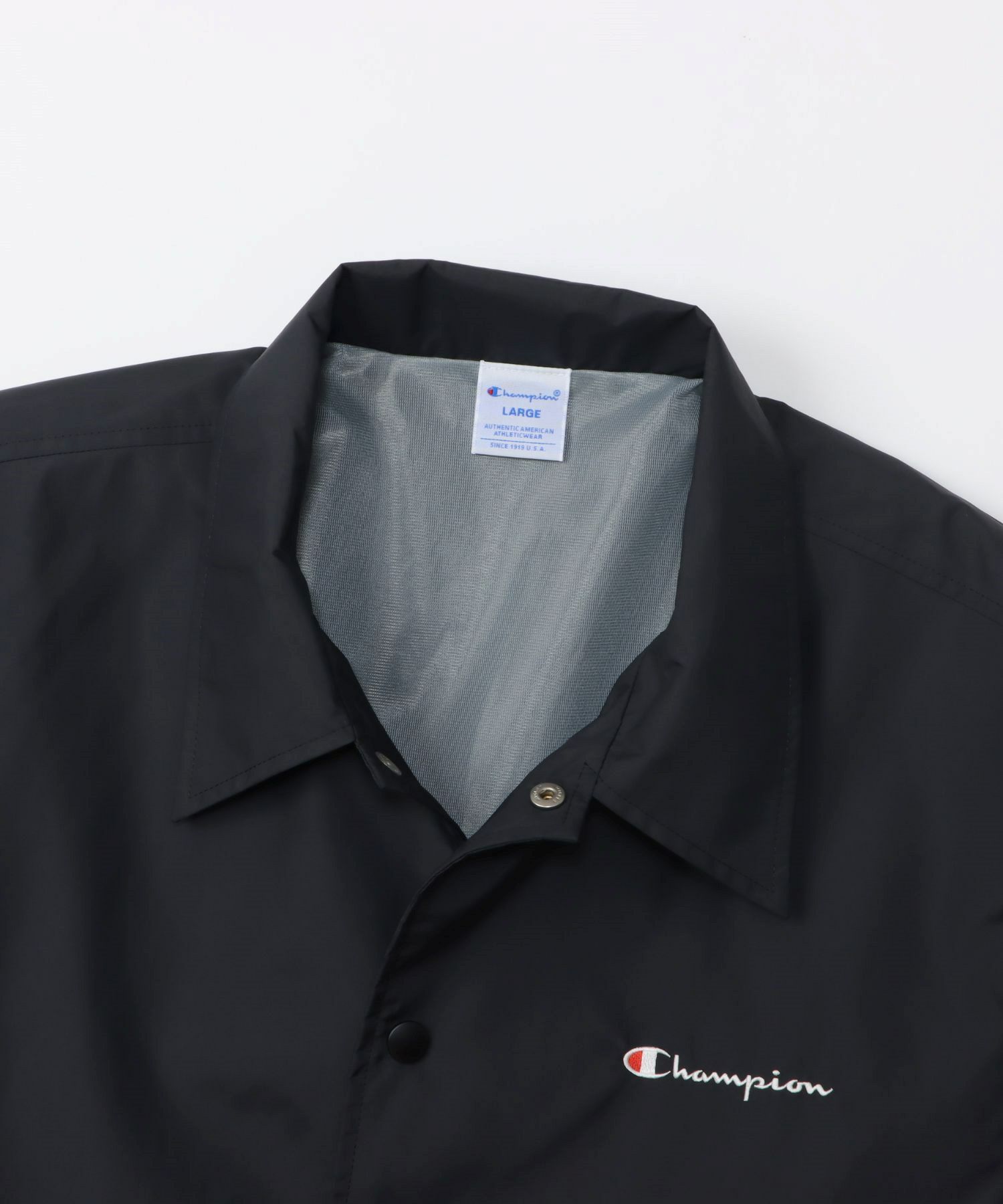 Champion コーチジャケット メンズ