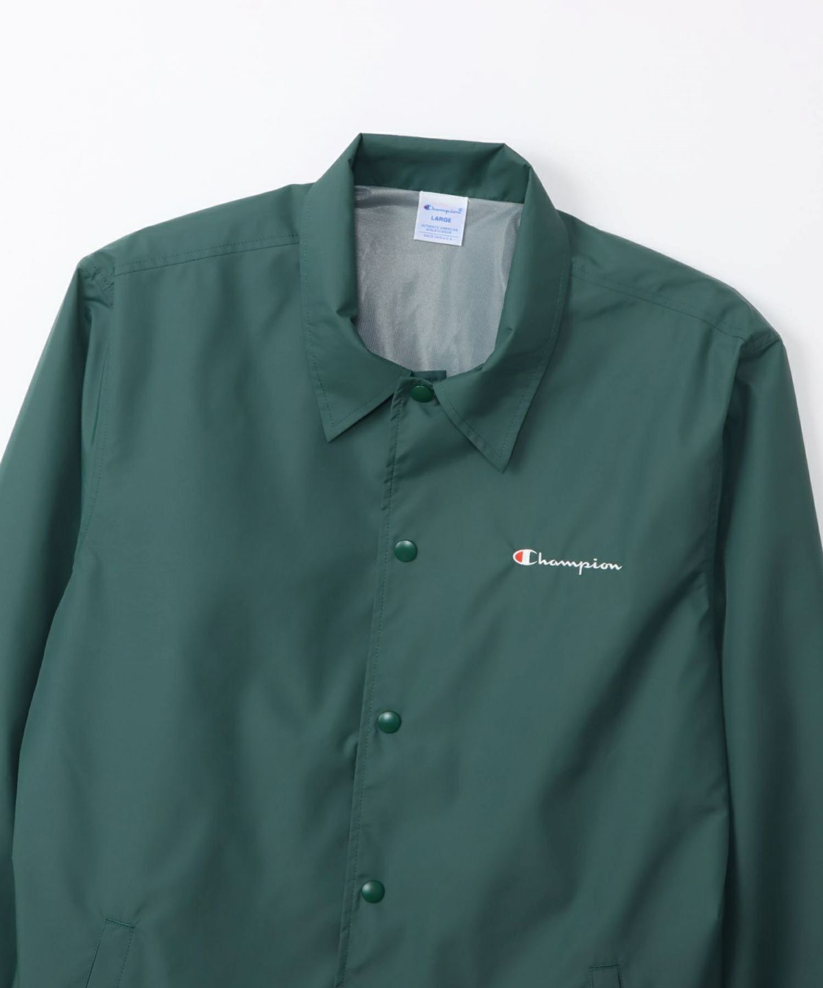 Champion コーチジャケット メンズ