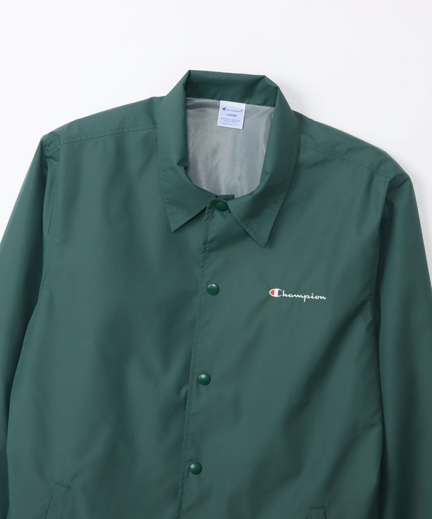 Champion コーチジャケット メンズ