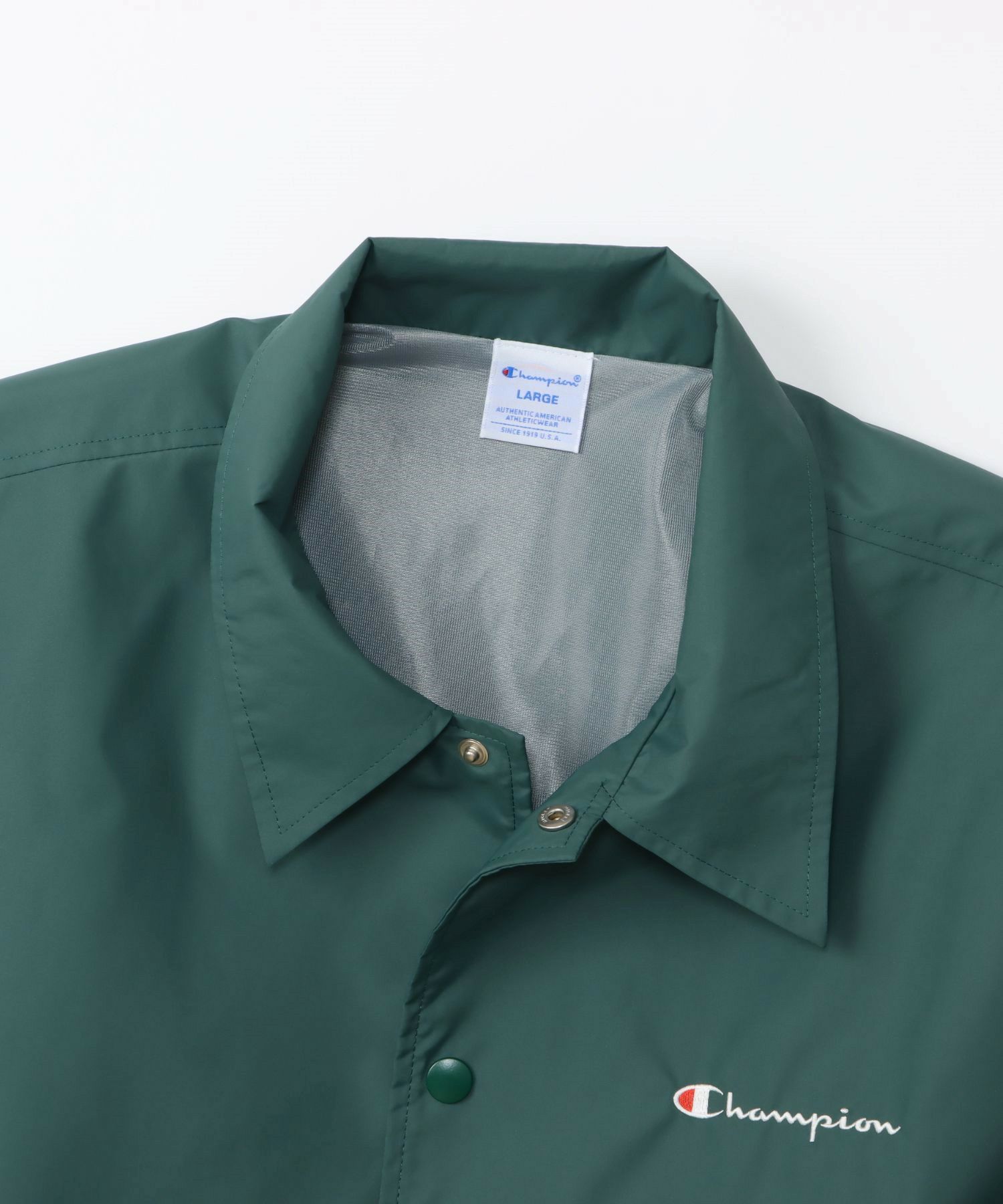 Champion コーチジャケット メンズ