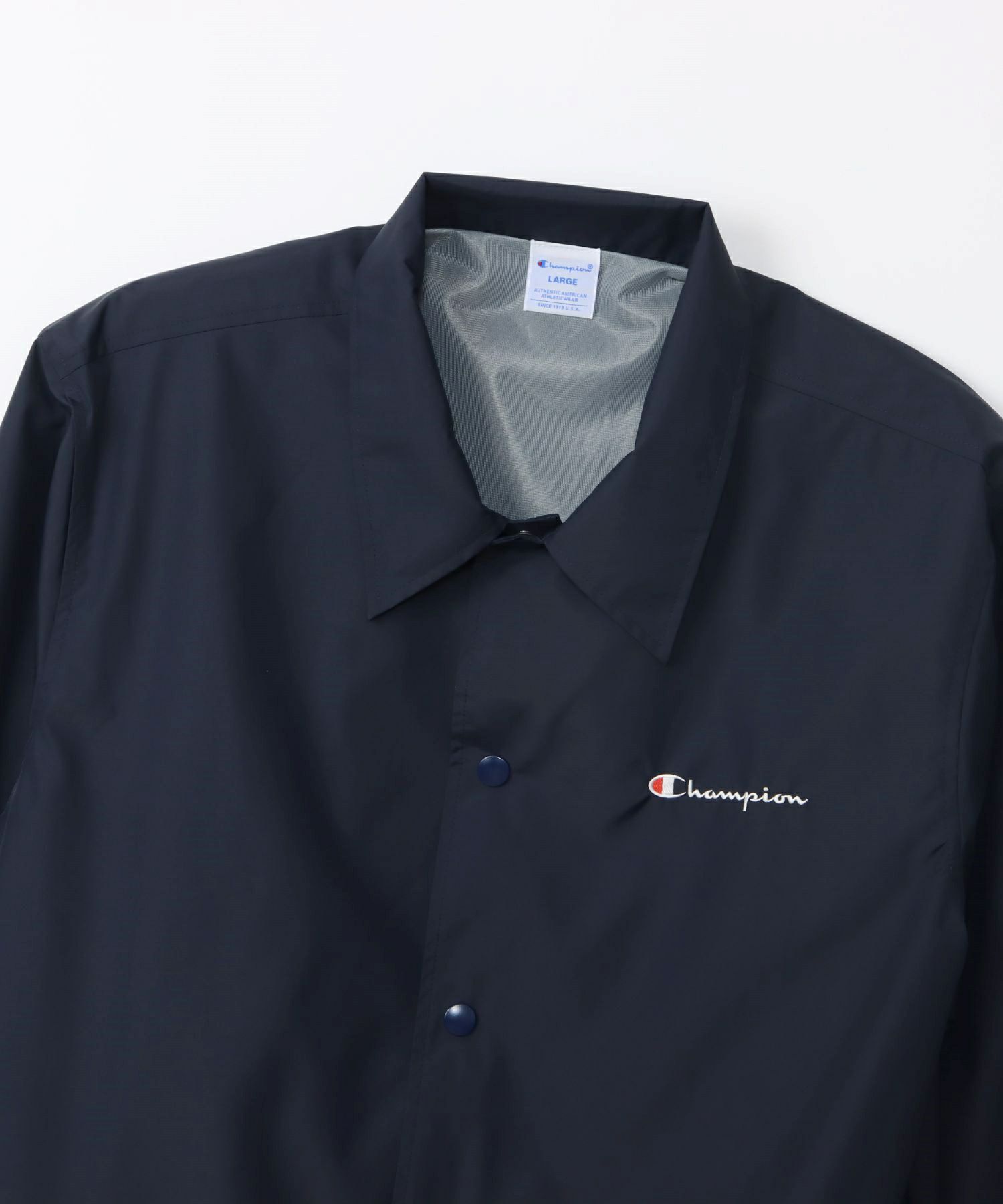 Champion コーチジャケット メンズ