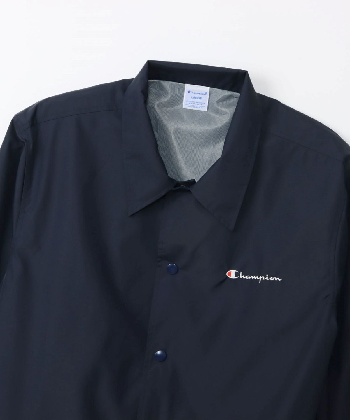 Champion コーチジャケット メンズ