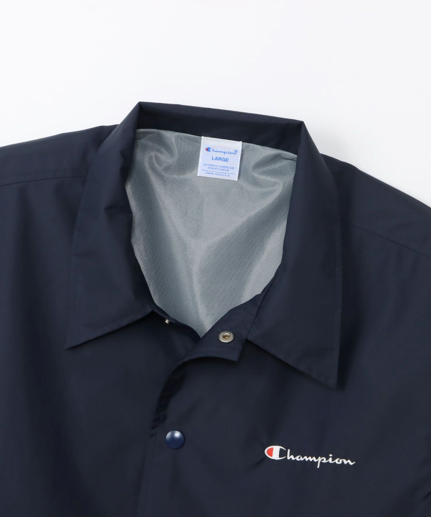Champion コーチジャケット メンズ