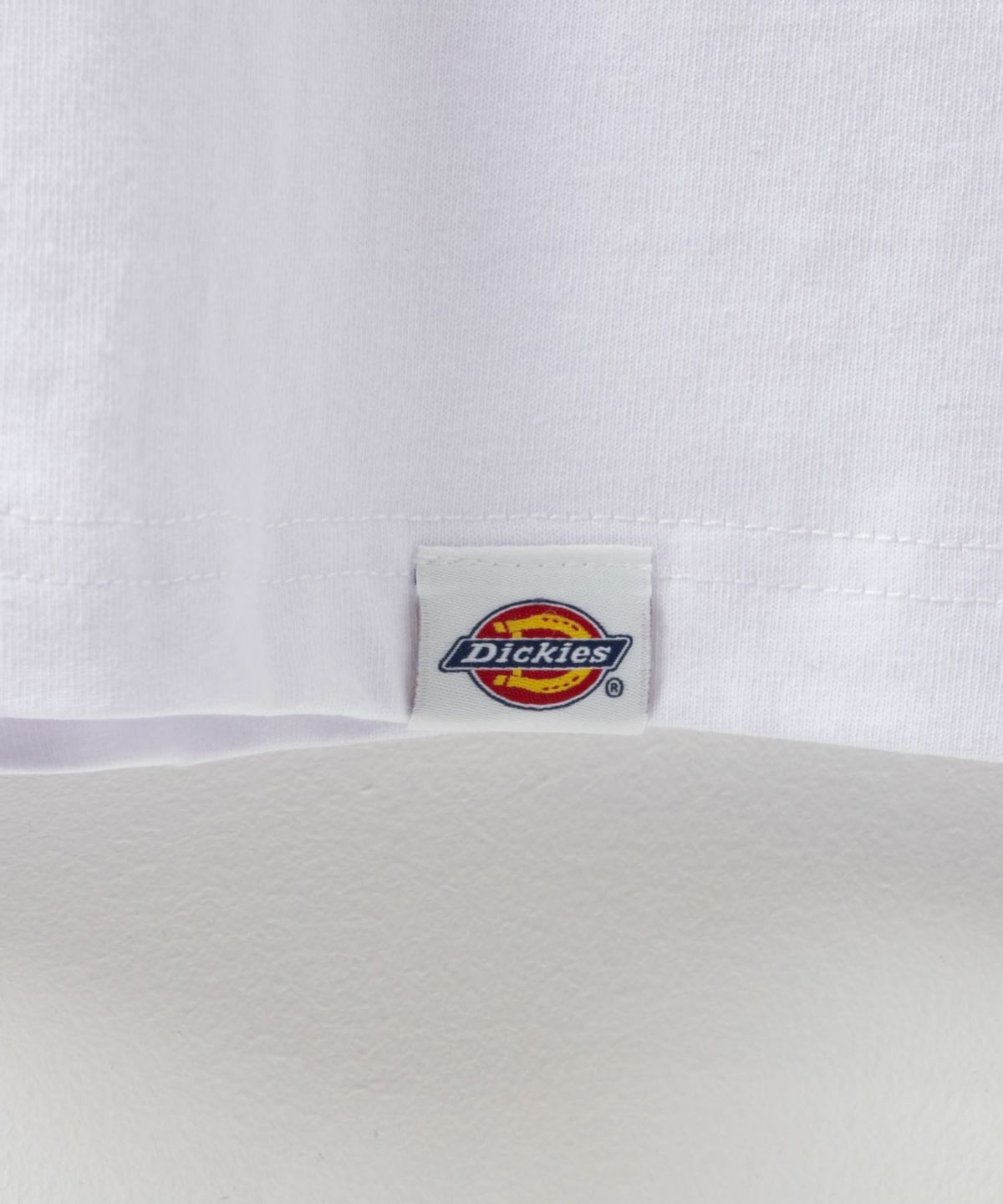 Dickies バックプリント長袖Tシャツ メンズ