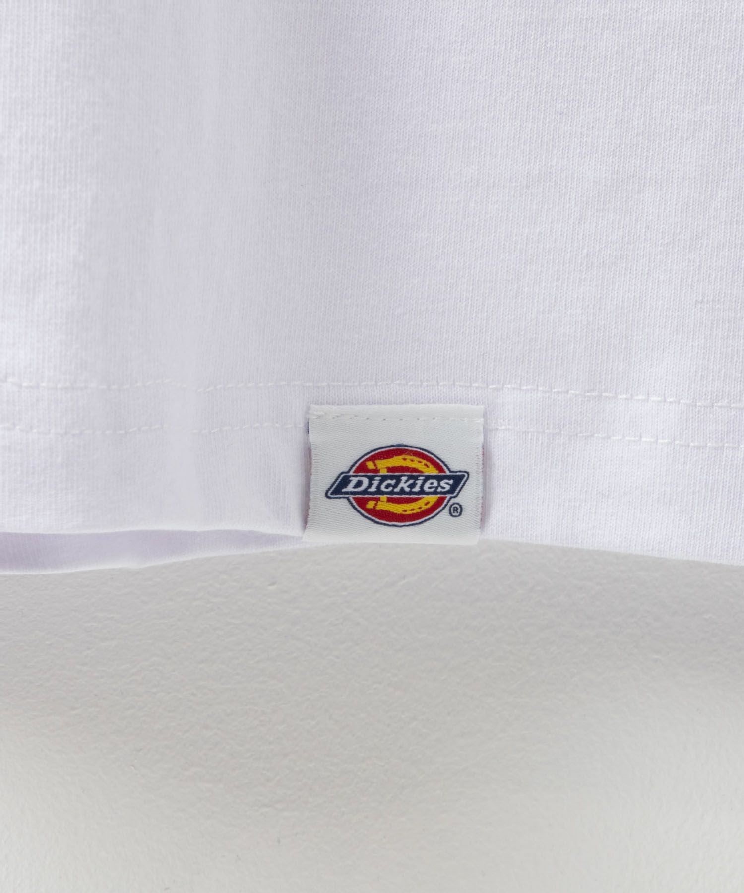 Dickies バックプリント長袖Tシャツ メンズ