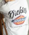 Dickies  バックプリント長袖Tシャツ メンズ商品サムネイル-17