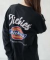 Dickies  バックプリント長袖Tシャツ メンズ商品サムネイル-21