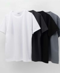 NAVY 倍速ドライ ジョーゼットTシャツ メンズ