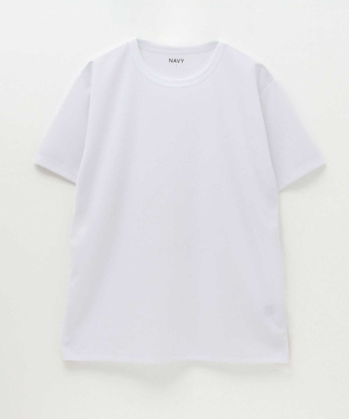 NAVY 倍速ドライ ジョーゼットTシャツ メンズ