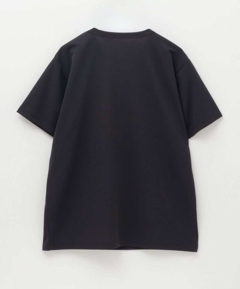 NAVY  倍速ドライ ジョーゼットTシャツ メンズ商品画像-5