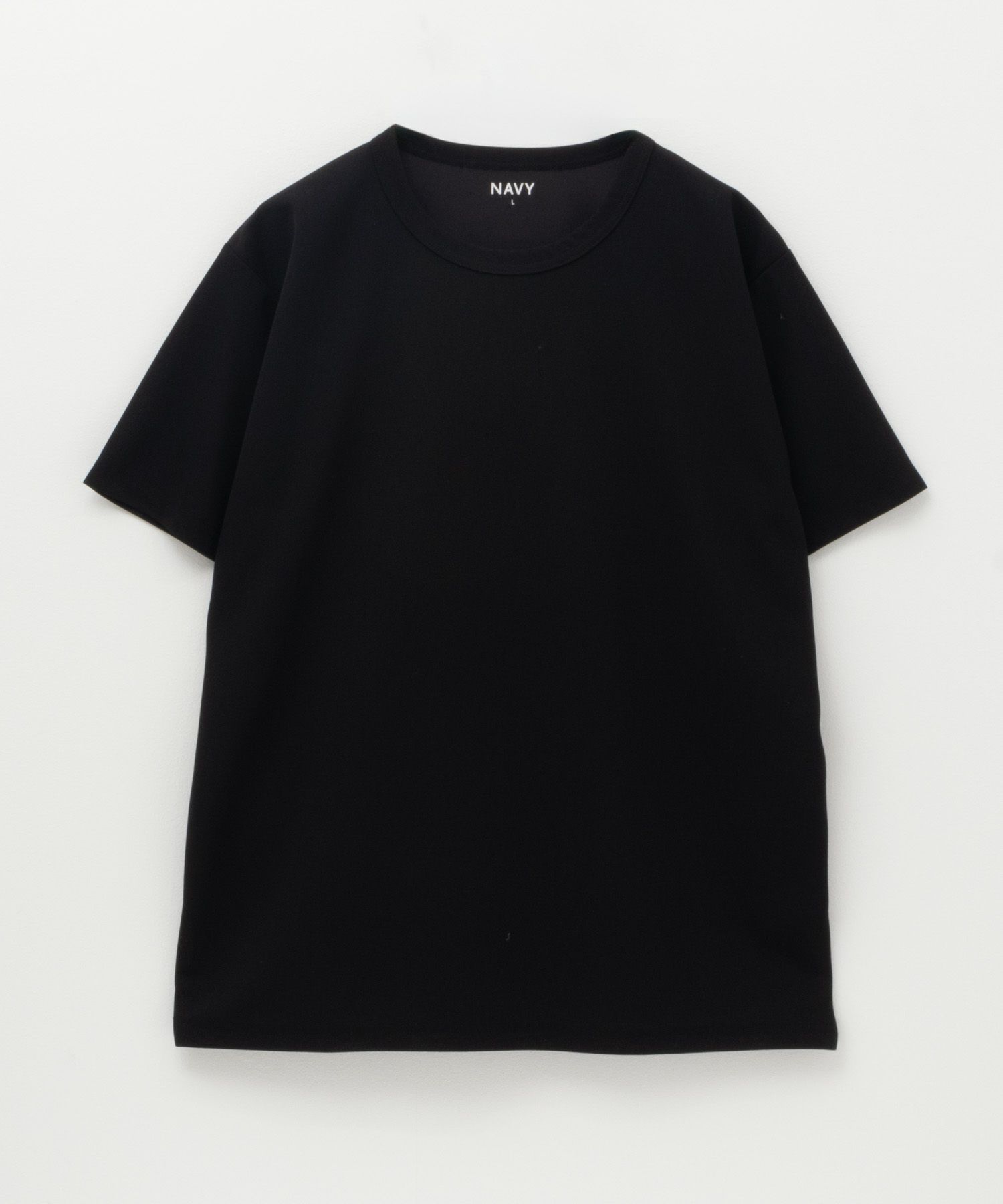 NAVY  倍速ドライ ジョーゼットTシャツ メンズ商品サムネイル-6