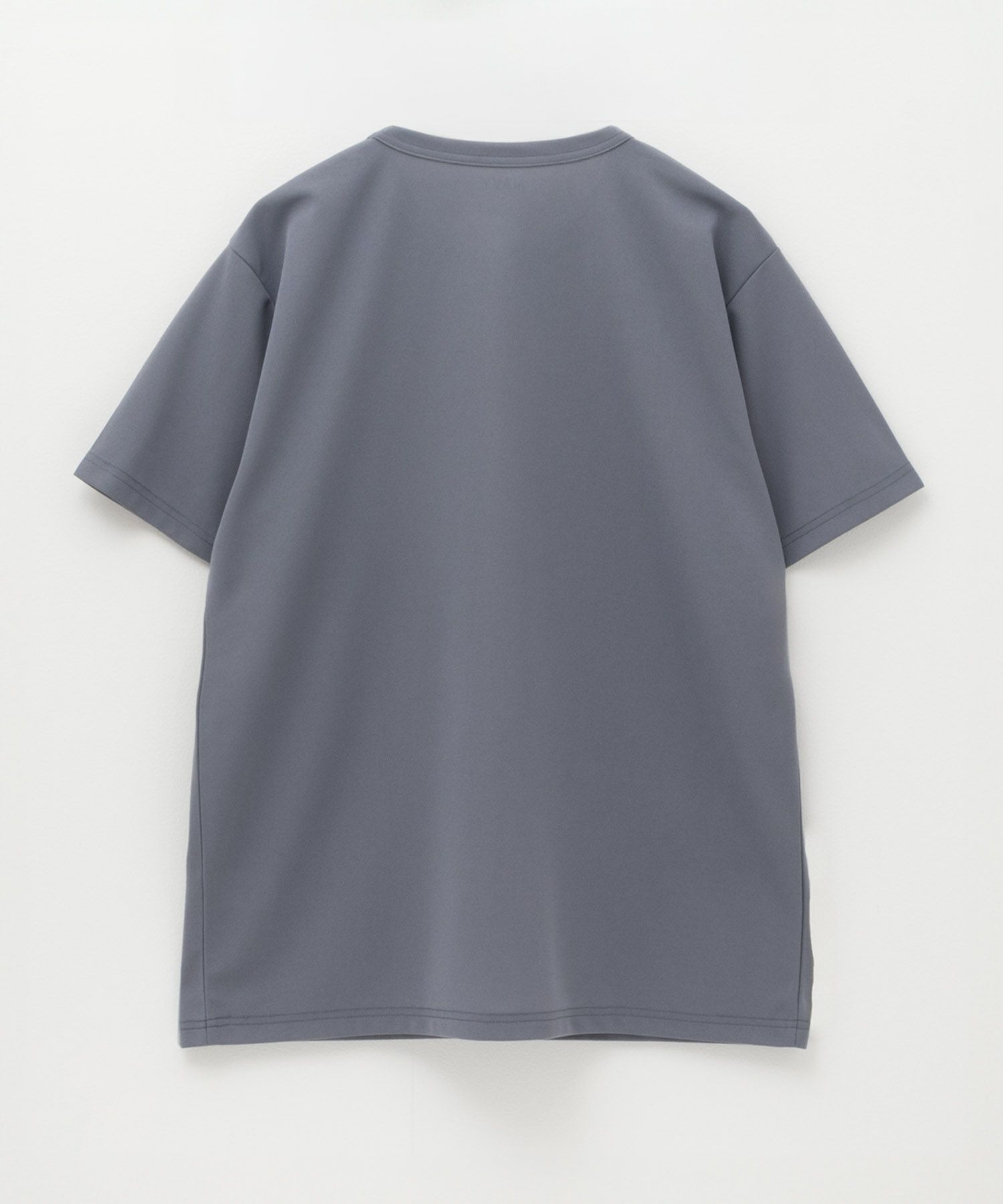 NAVY 倍速ドライ ジョーゼットTシャツ メンズ