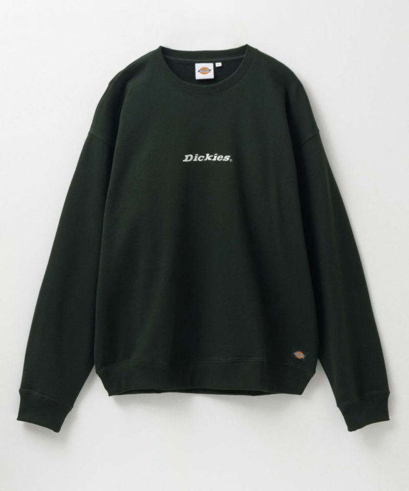 Dickies  裏毛スウェットクルーネック メンズ商品画像-9