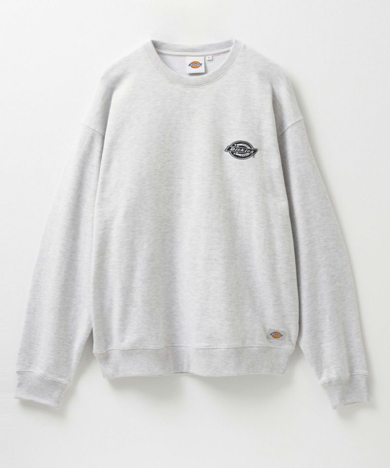 Dickies  裏毛スウェットクルーネック メンズ商品画像-11