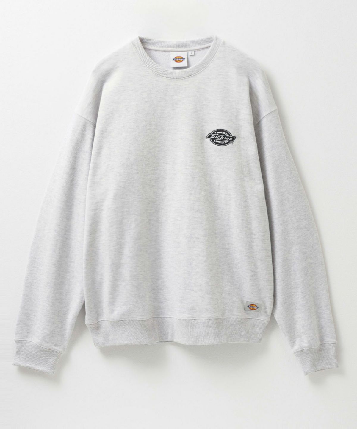Dickies 裏毛スウェットクルーネック メンズ