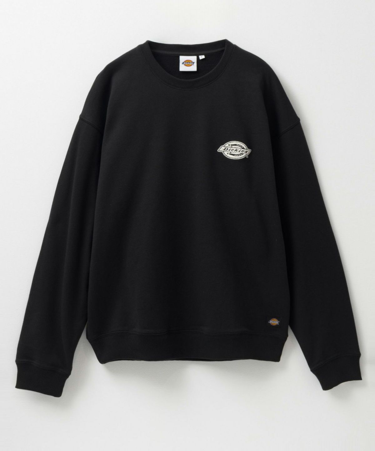 Dickies 裏毛スウェットクルーネック メンズ
