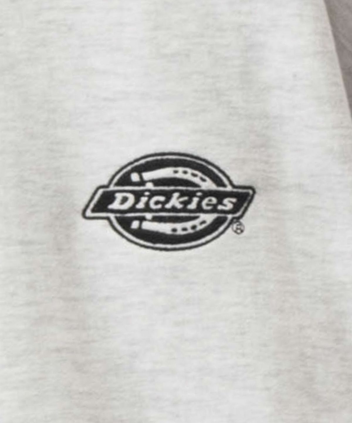 Dickies 裏毛スウェットクルーネック メンズ