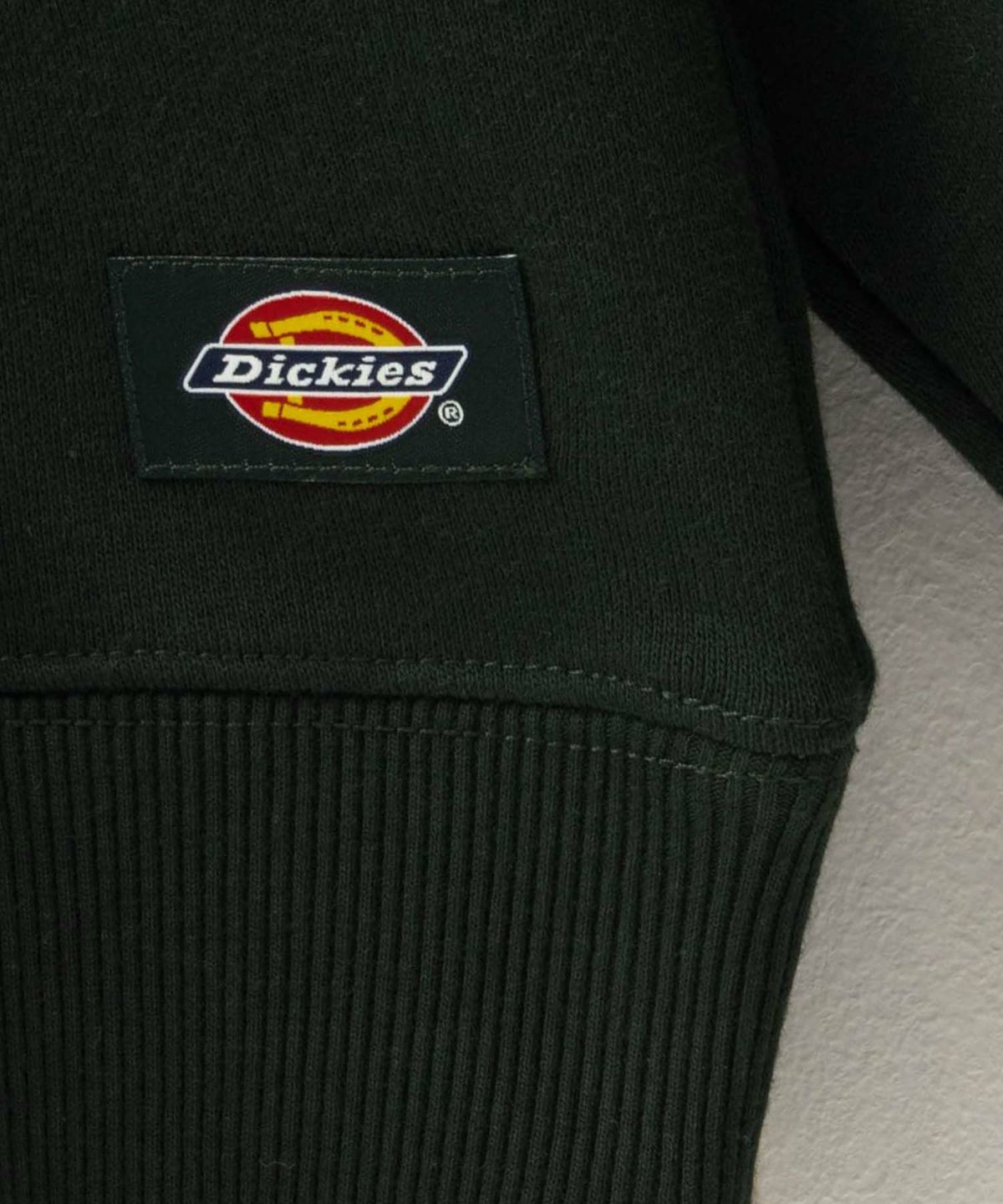 Dickies 裏毛スウェットクルーネック メンズ