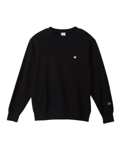 Champion  クルーネックスウェットシャツ メンズ