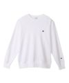 Champion クルーネックスウェットシャツ メンズ