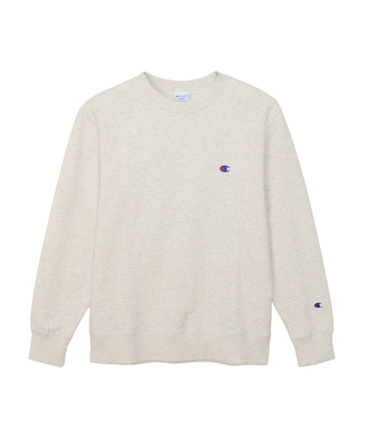 Champion クルーネックスウェットシャツ メンズ