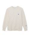 Champion クルーネックスウェットシャツ メンズ