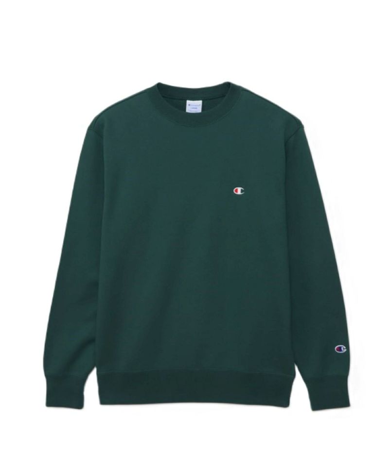 Champion  クルーネックスウェットシャツ メンズ商品画像-5