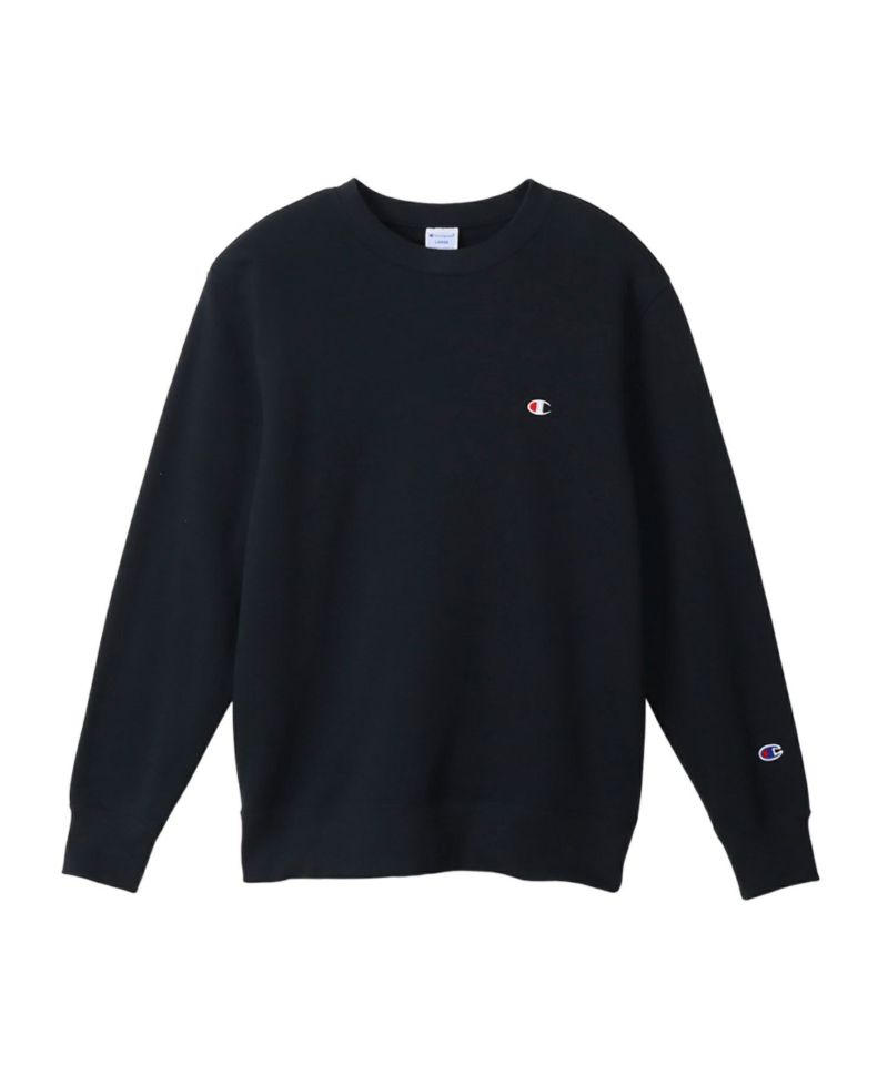 Champion  クルーネックスウェットシャツ メンズ商品画像-6