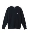 Champion クルーネックスウェットシャツ メンズ