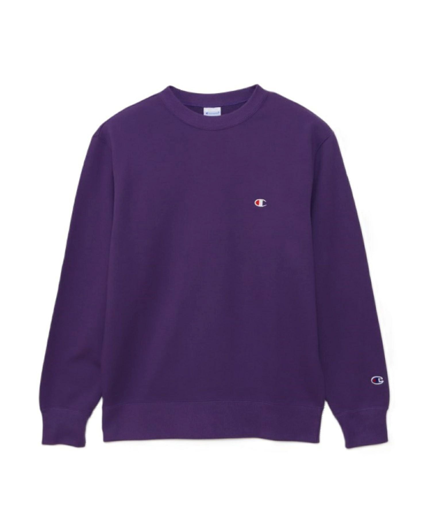 Champion  クルーネックスウェットシャツ メンズ商品サムネイル-7