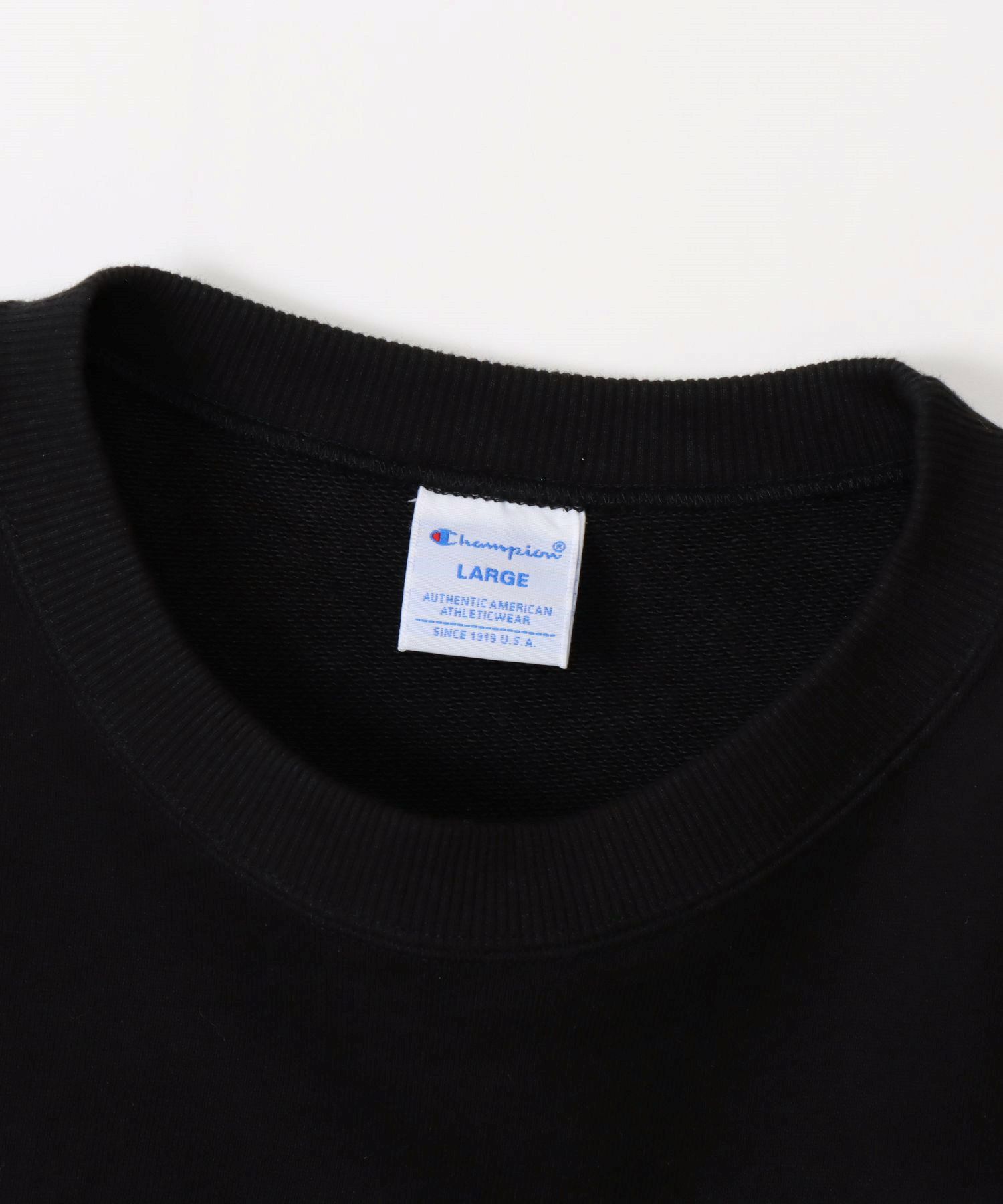 Champion クルーネックスウェットシャツ メンズ商品画像-9