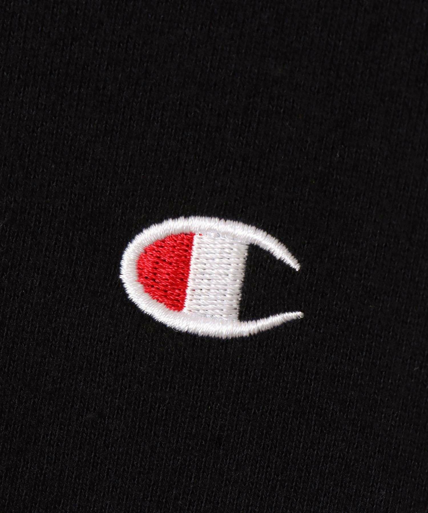 Champion クルーネックスウェットシャツ メンズ