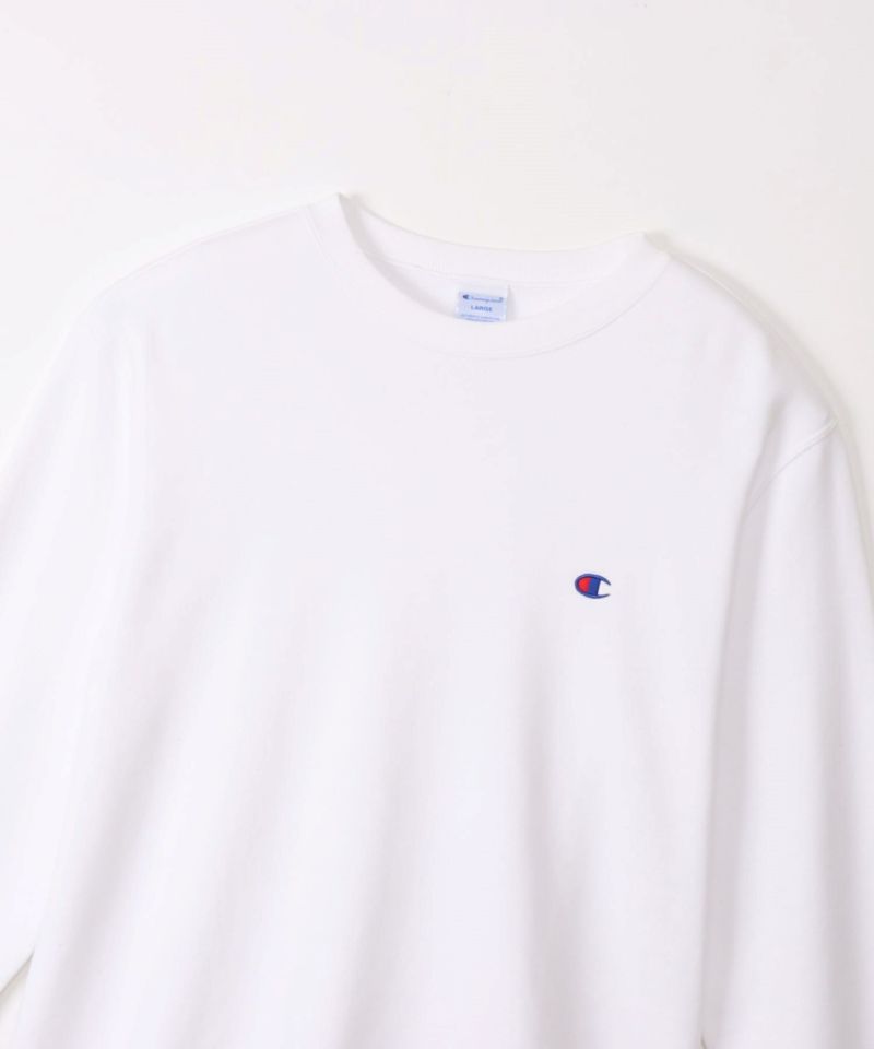 Champion  クルーネックスウェットシャツ メンズ商品画像-12