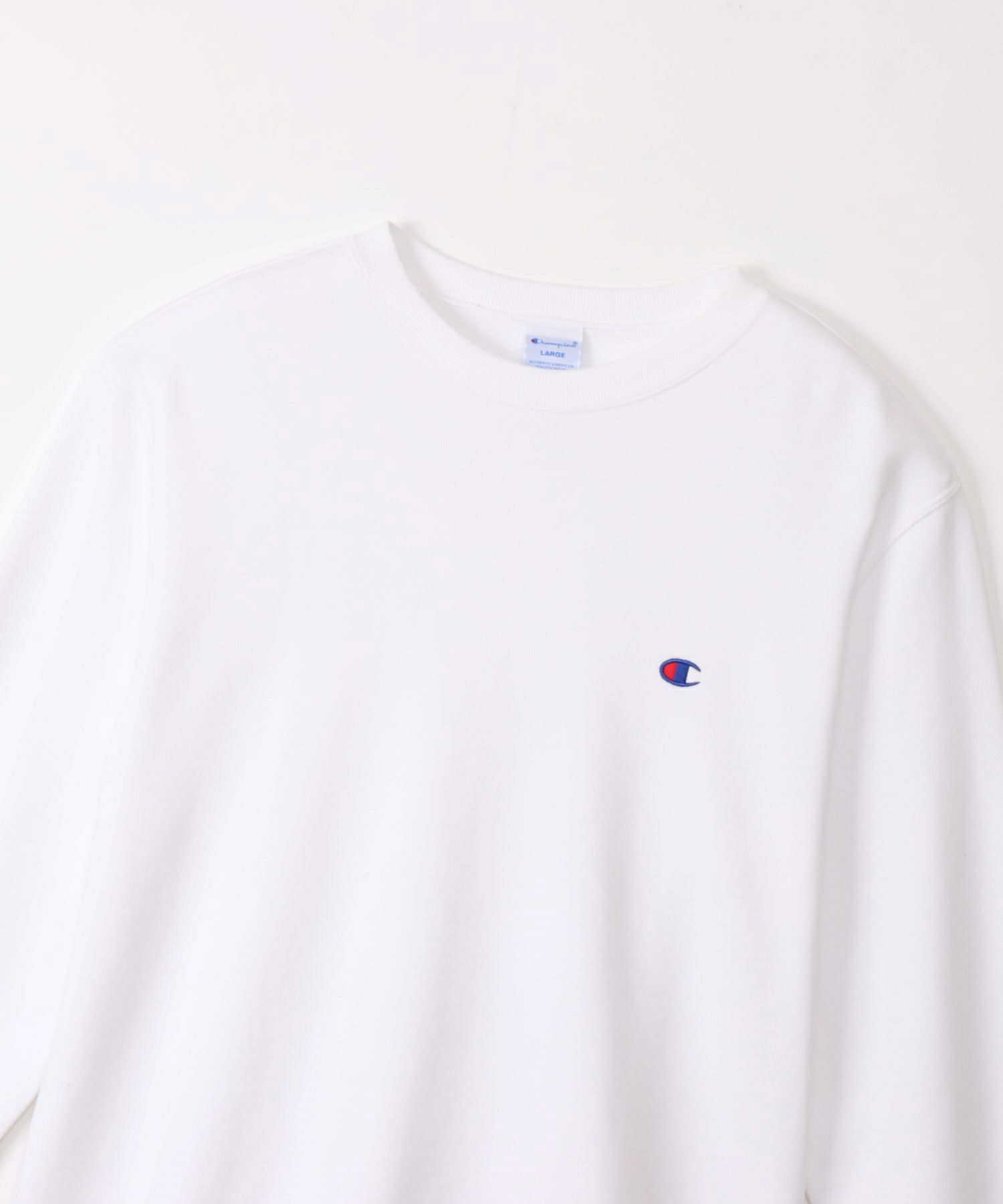 Champion  クルーネックスウェットシャツ メンズ商品画像-12