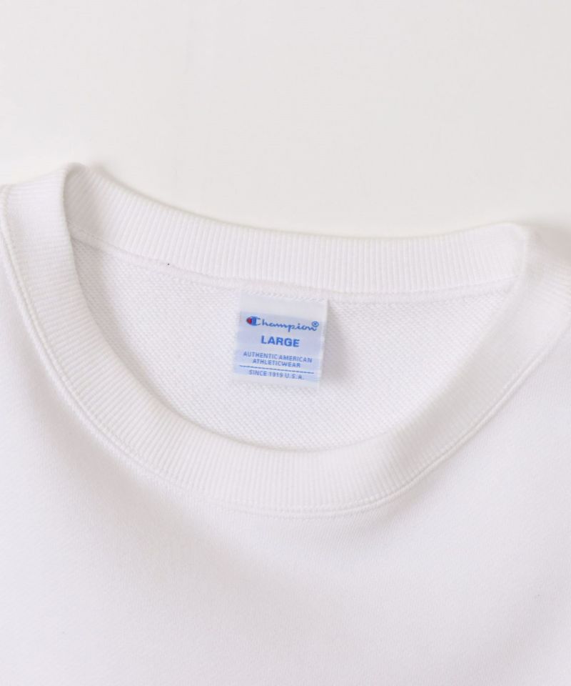 Champion  クルーネックスウェットシャツ メンズ商品画像-13