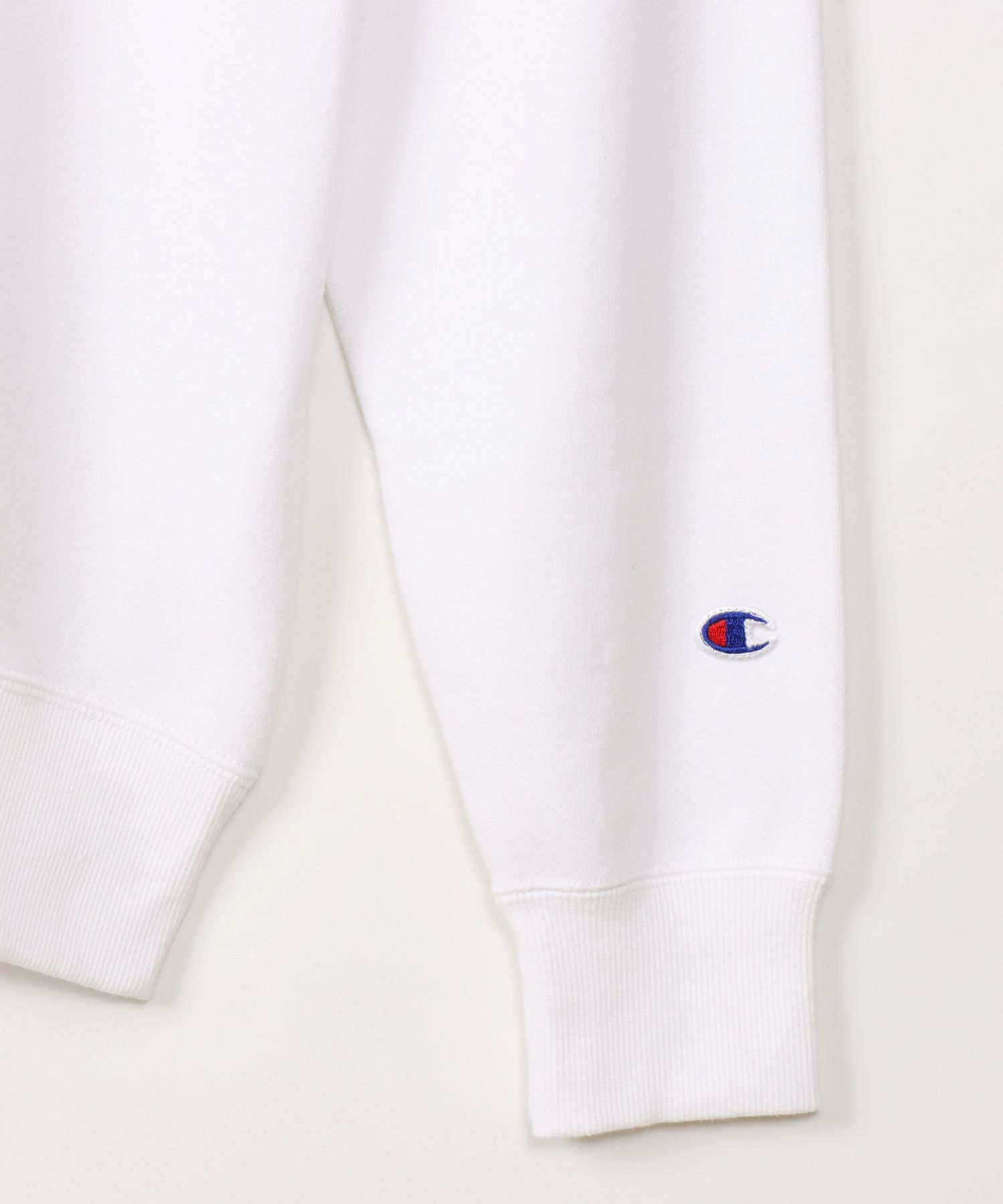 Champion クルーネックスウェットシャツ メンズ