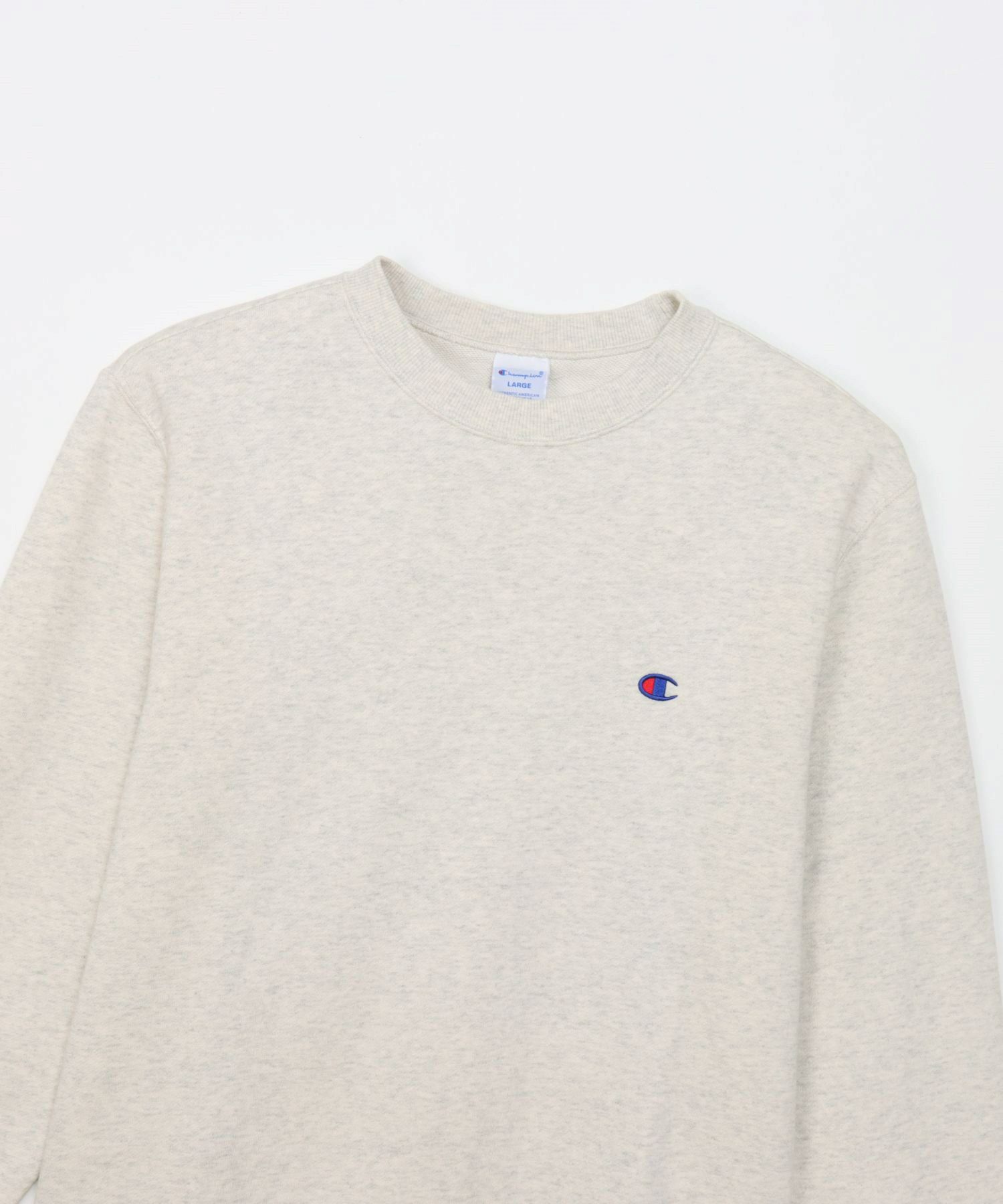 Champion  クルーネックスウェットシャツ メンズ商品画像-16