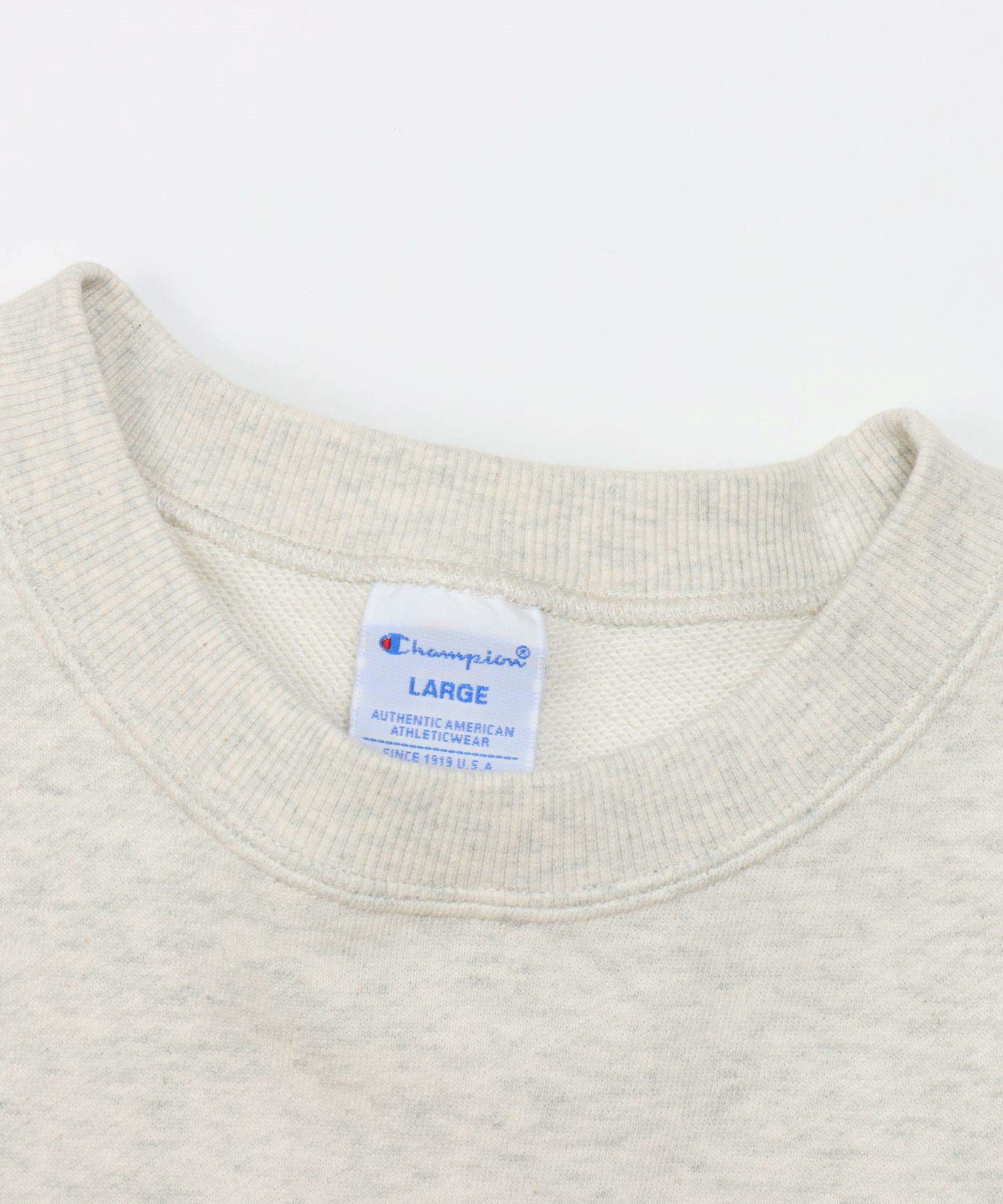 Champion  クルーネックスウェットシャツ メンズ商品画像-17