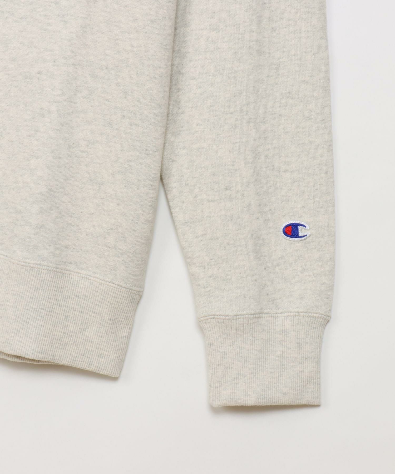 Champion クルーネックスウェットシャツ メンズ