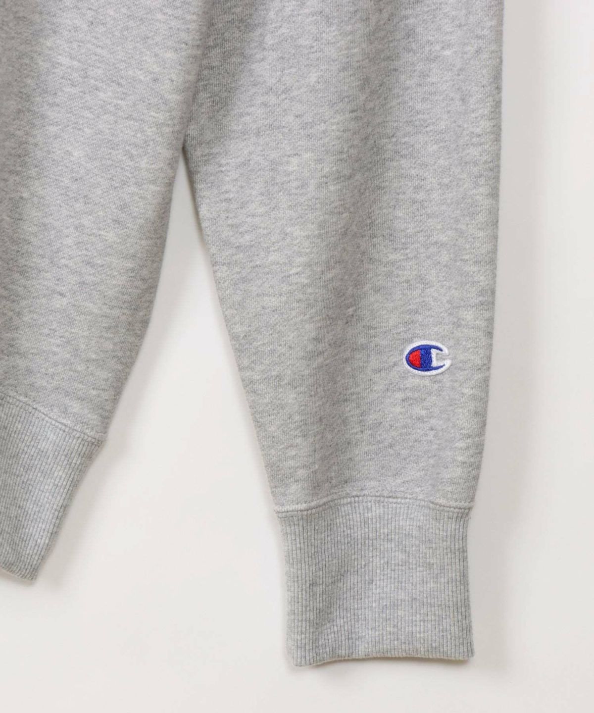 Champion クルーネックスウェットシャツ メンズ