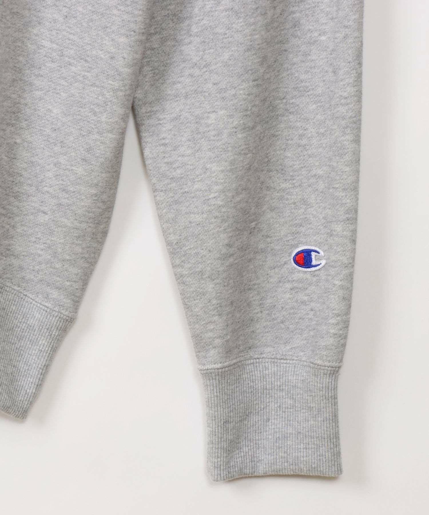 Champion クルーネックスウェットシャツ メンズ