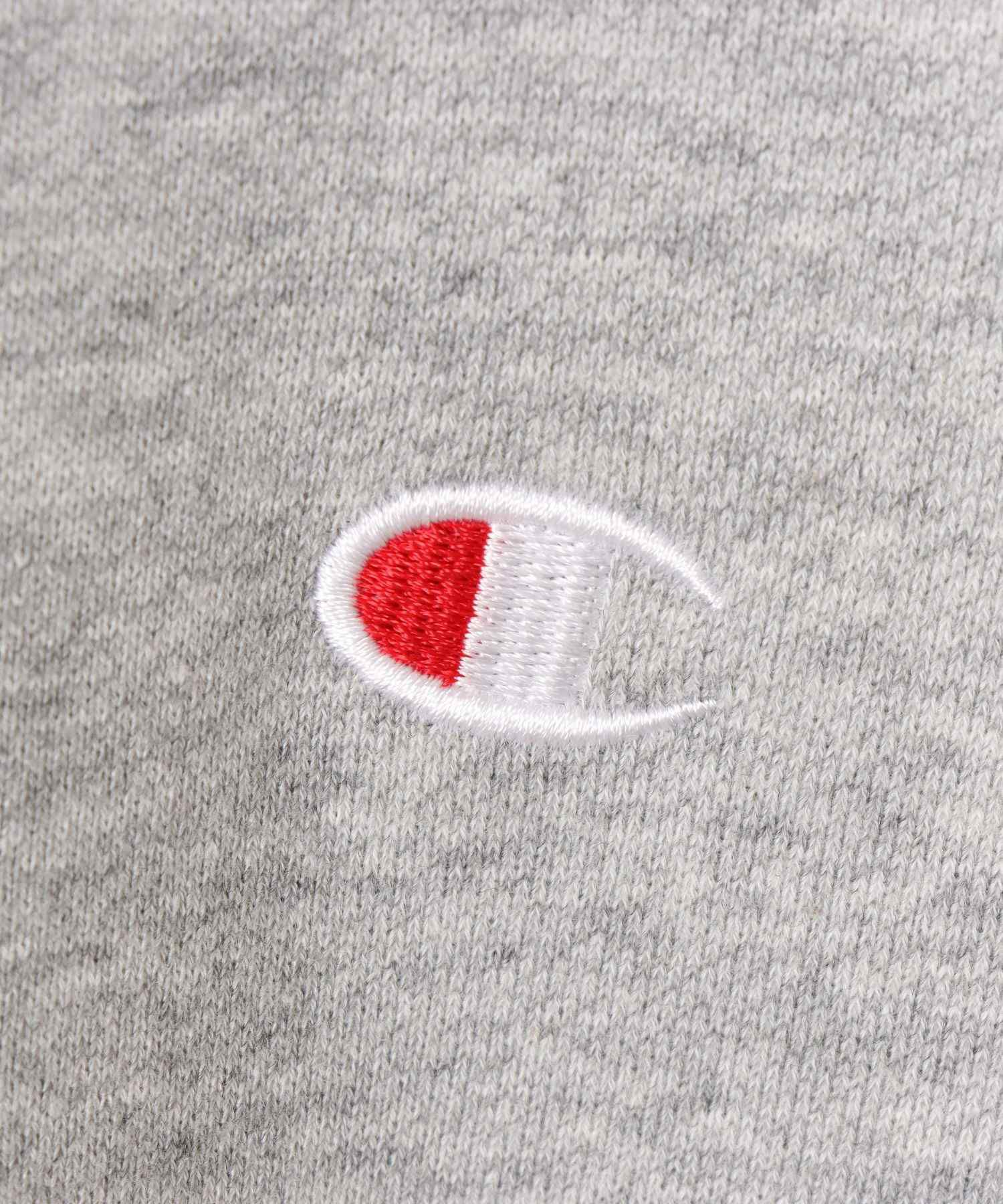 Champion クルーネックスウェットシャツ メンズ