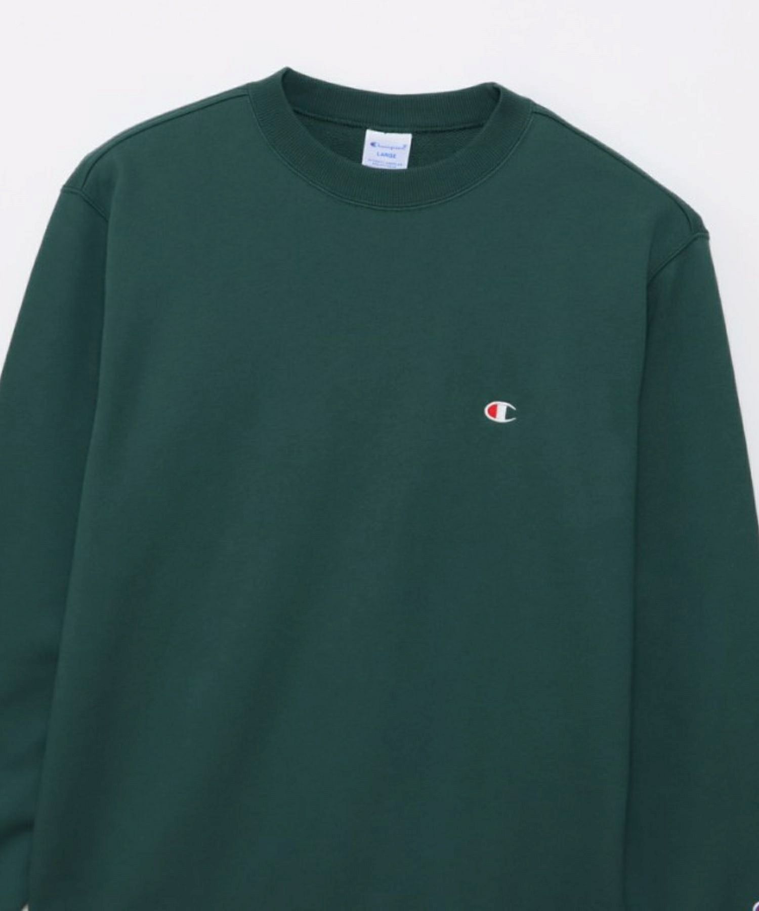 Champion クルーネックスウェットシャツ メンズ商品サムネイル-24