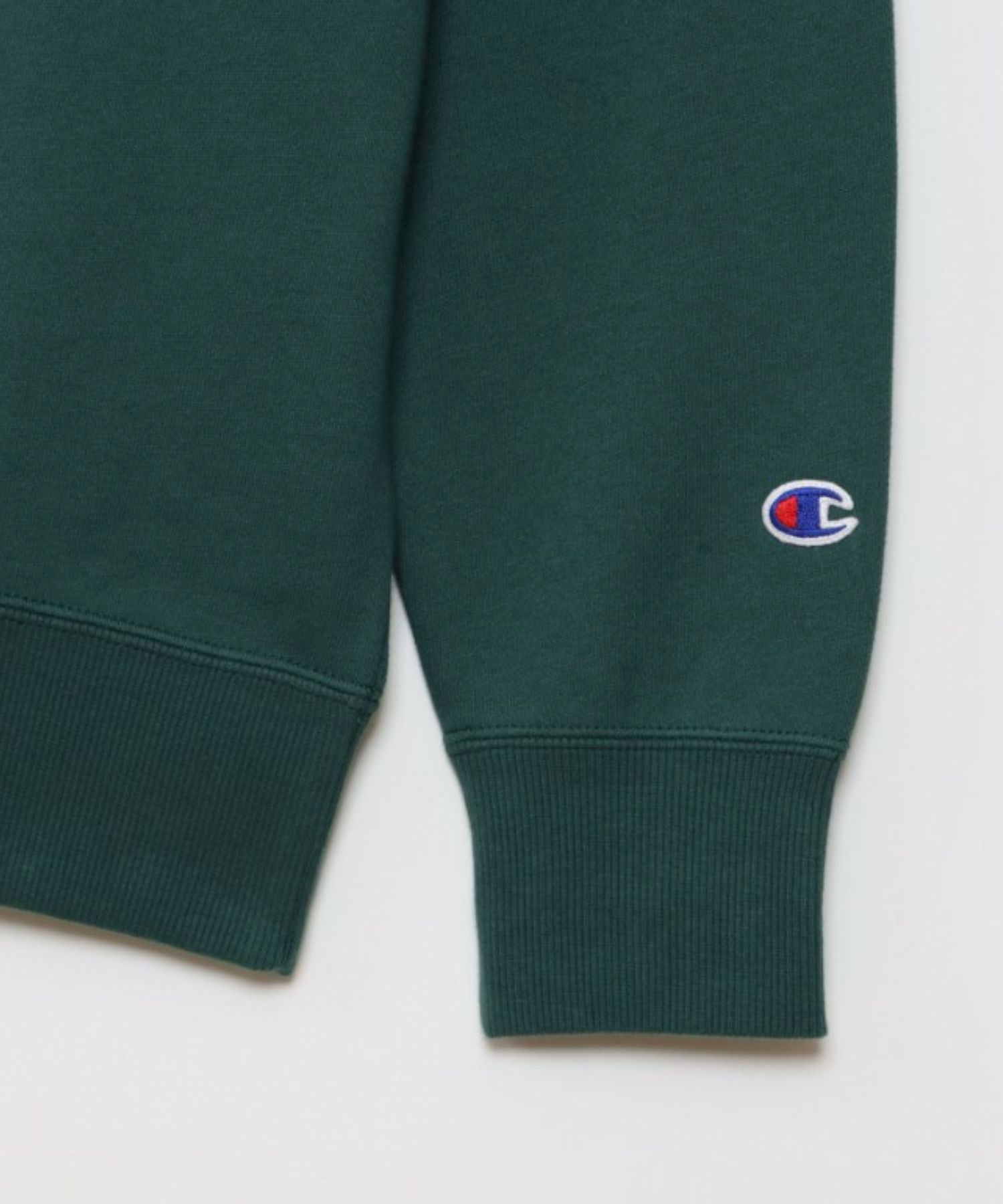 Champion クルーネックスウェットシャツ メンズ